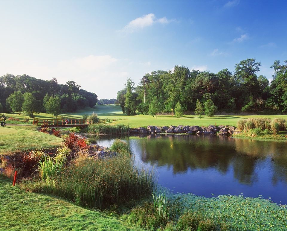 Fota Island Golf Course, Cork, Ireland